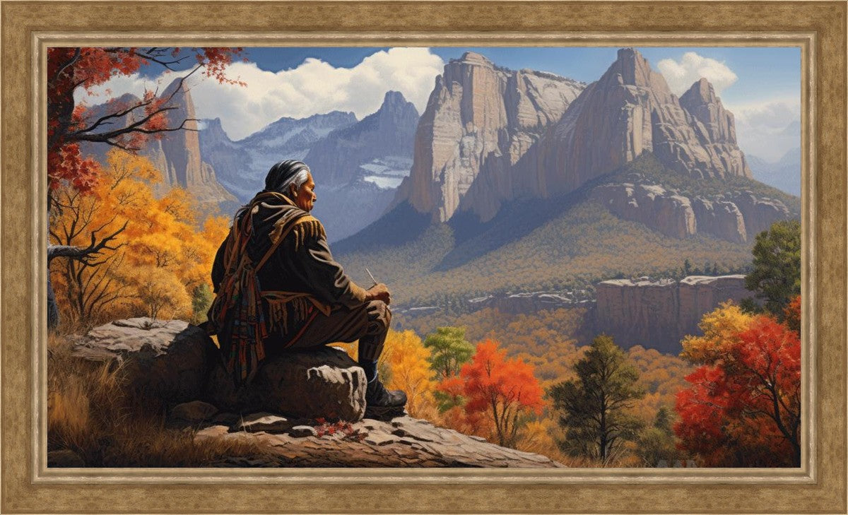 I Wander Withersoever I Can