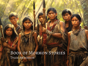 Book Of Mormon Stories Mini Pack