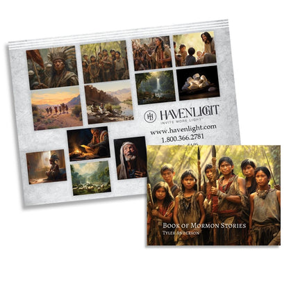 Book Of Mormon Stories Mini Pack