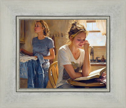 Mary and Martha