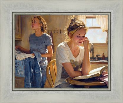 Mary and Martha