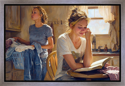 Mary and Martha