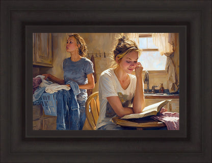 Mary and Martha
