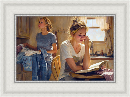 Mary and Martha