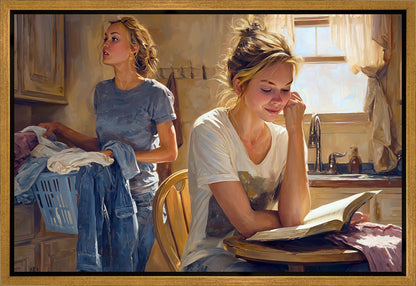 Mary and Martha