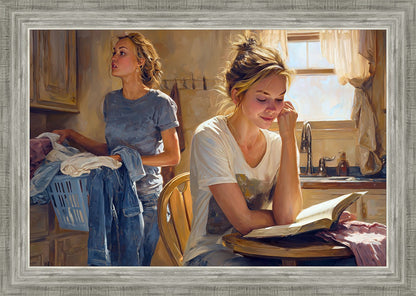 Mary and Martha