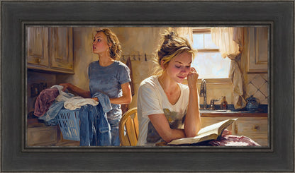 Mary and Martha