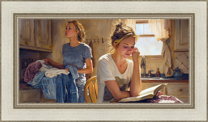 Mary and Martha