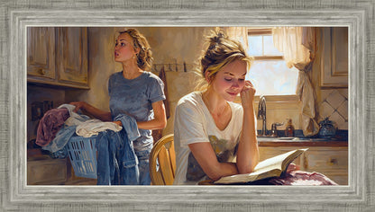 Mary and Martha