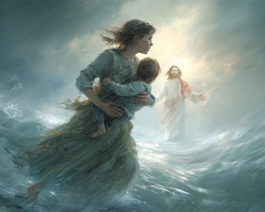 Be Not Afraid