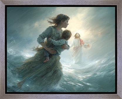 Be Not Afraid