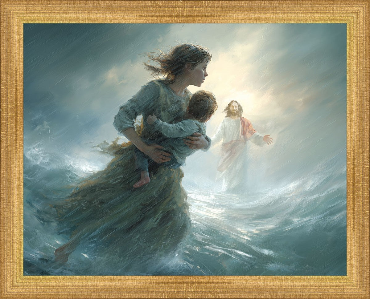 Be Not Afraid