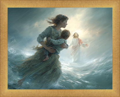 Be Not Afraid