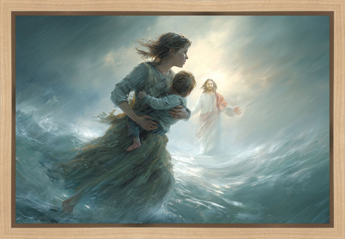 Be Not Afraid