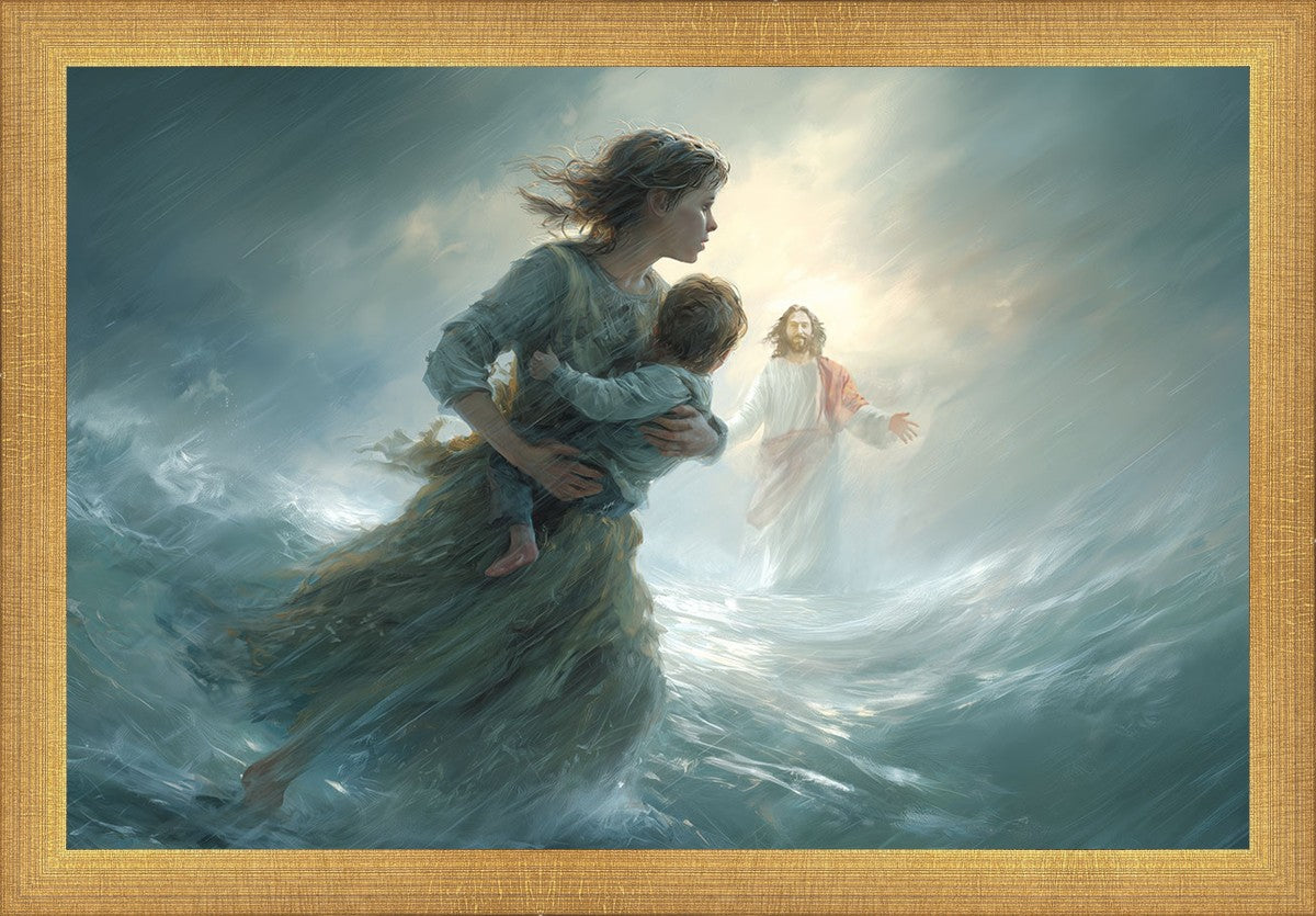 Be Not Afraid