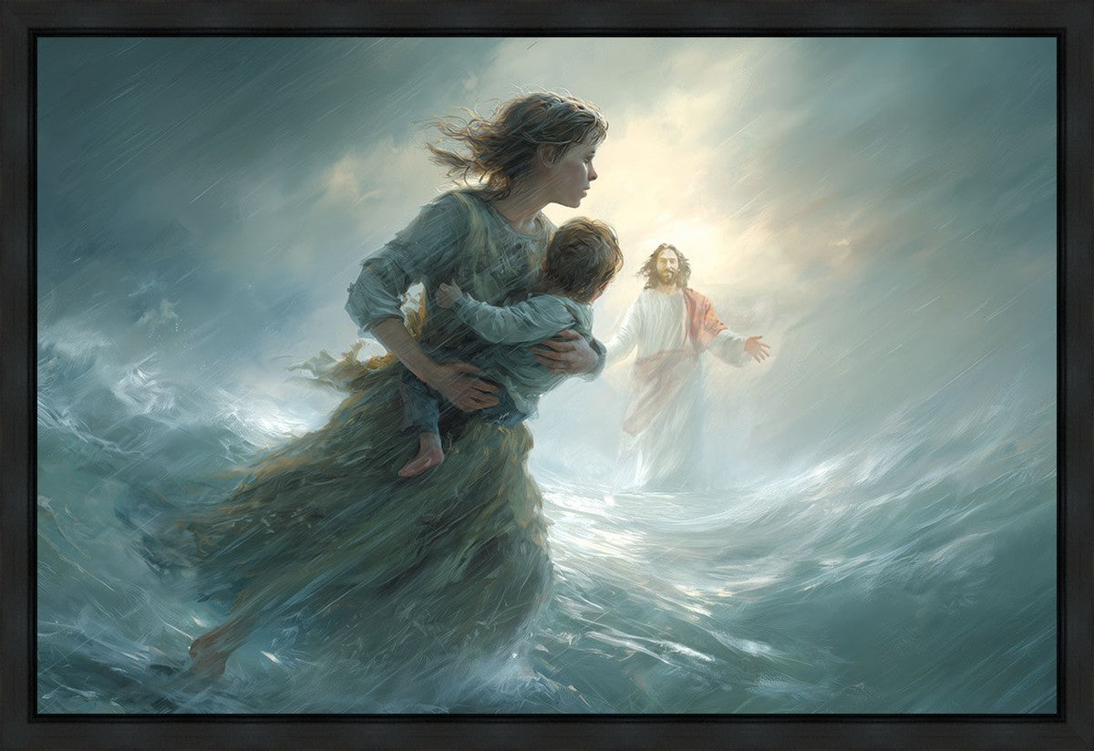 Be Not Afraid