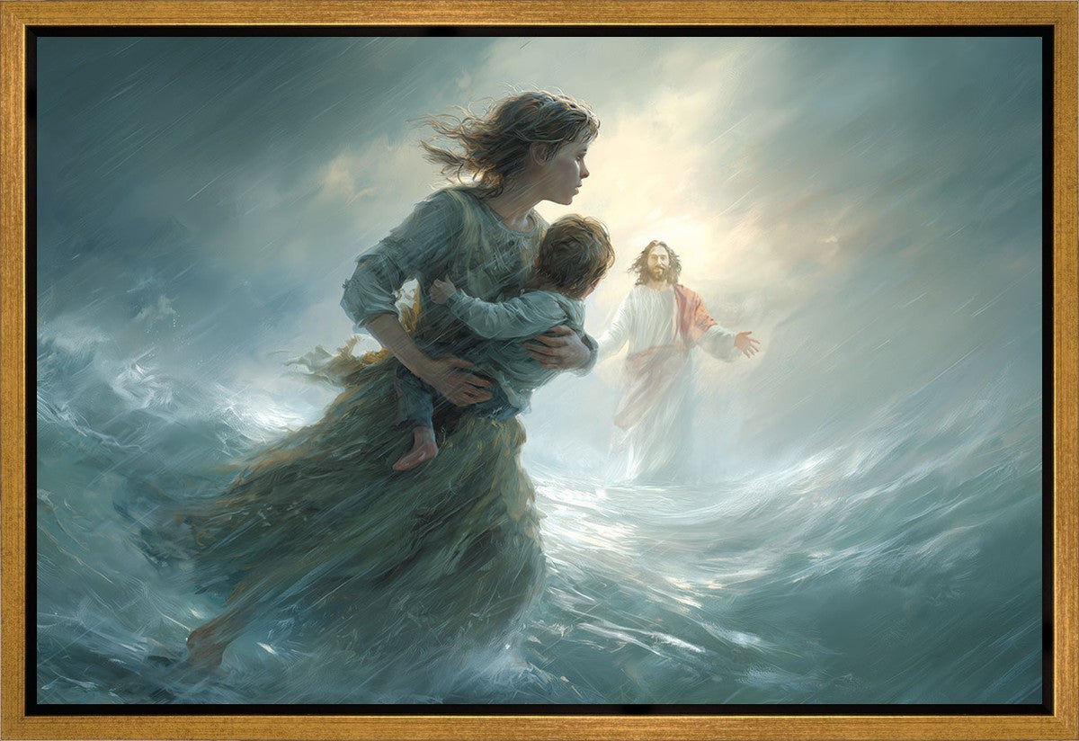 Be Not Afraid