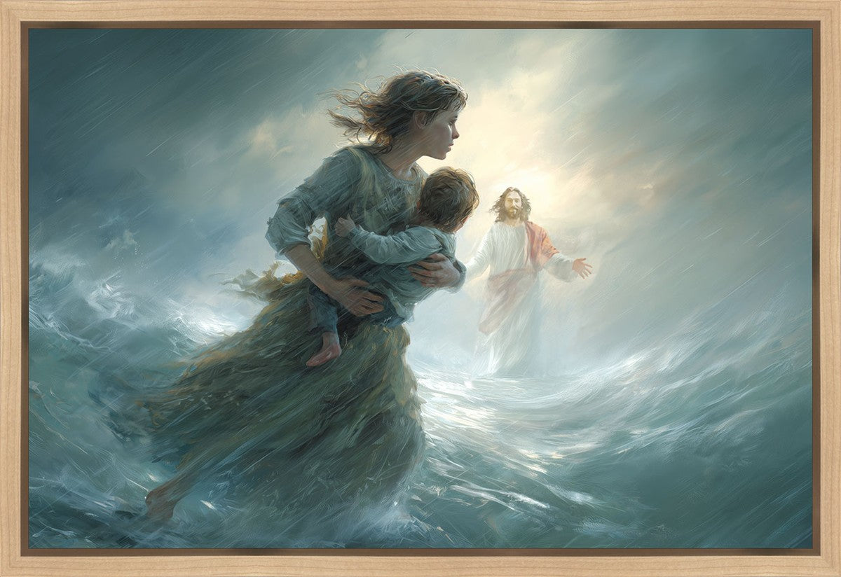 Be Not Afraid