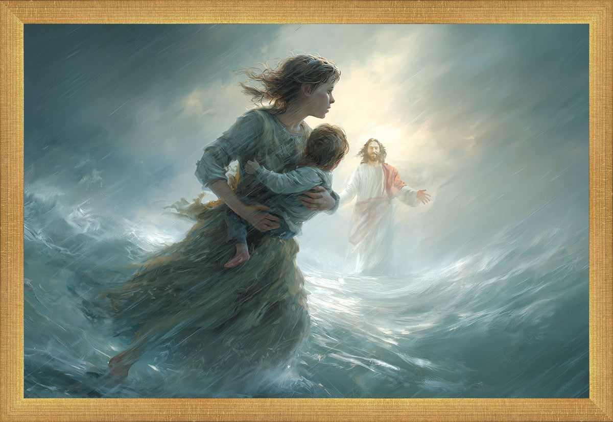 Be Not Afraid