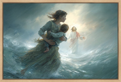 Be Not Afraid