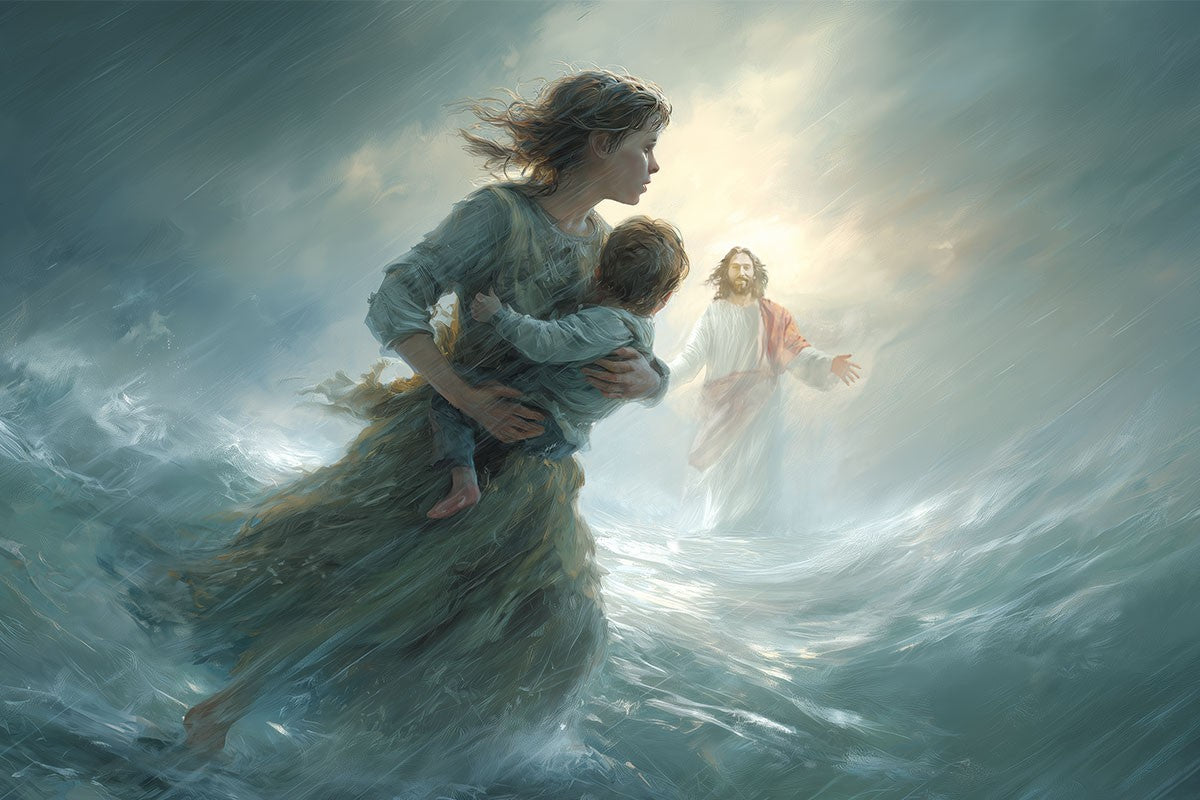 Be Not Afraid