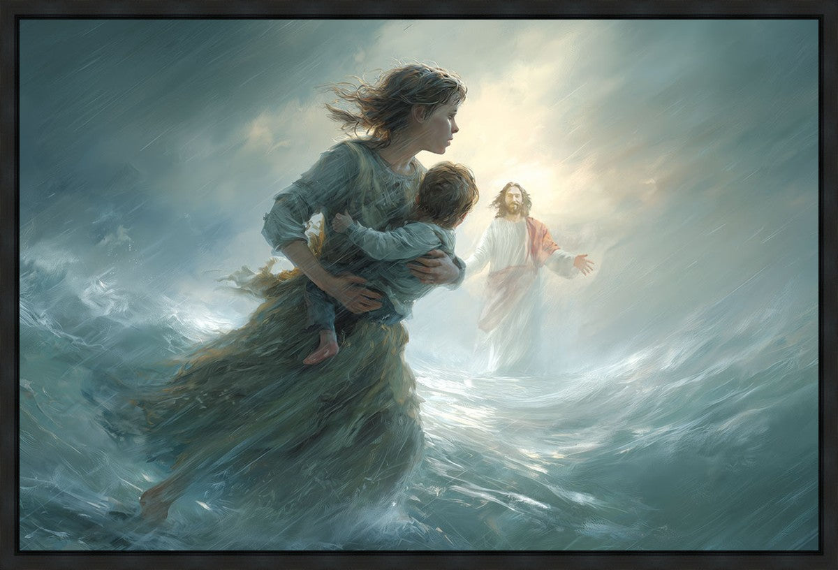 Be Not Afraid