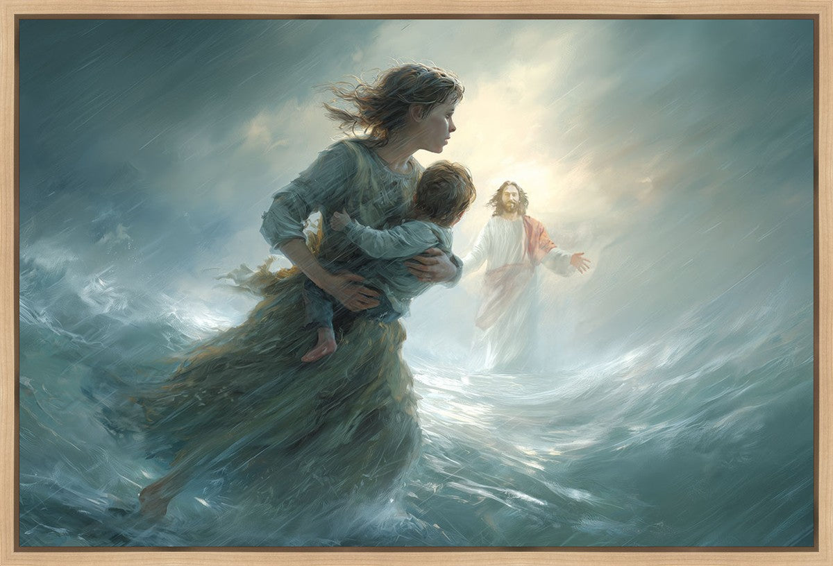 Be Not Afraid