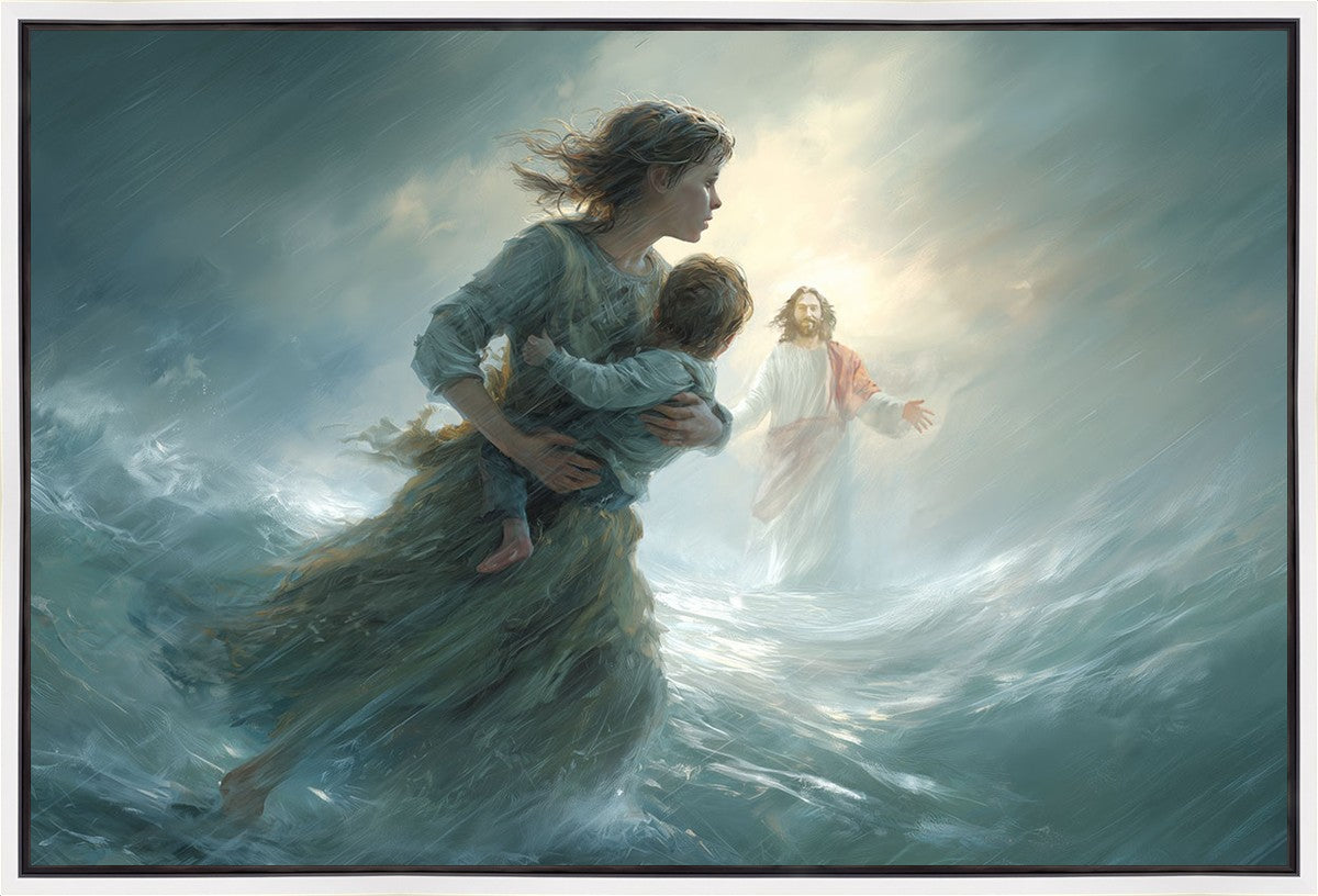 Be Not Afraid