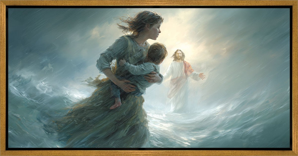 Be Not Afraid