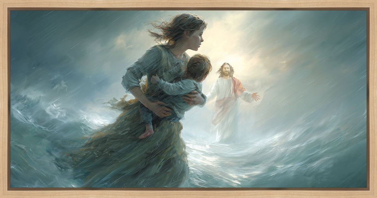 Be Not Afraid