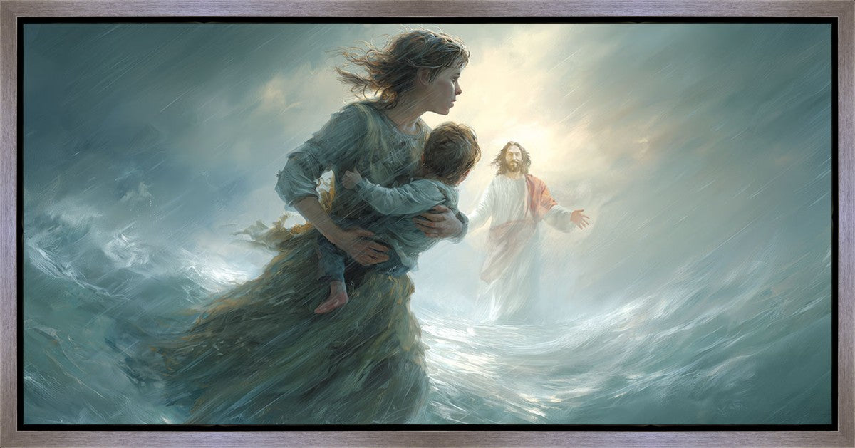 Be Not Afraid