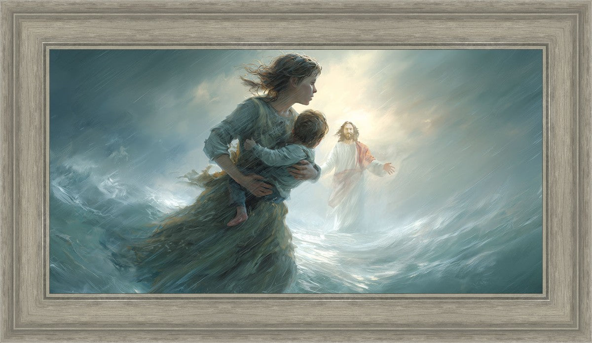 Be Not Afraid
