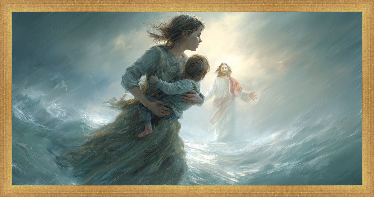 Be Not Afraid