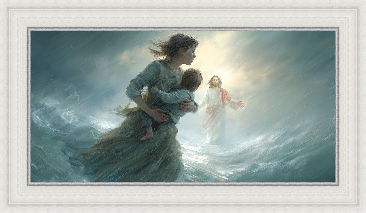 Be Not Afraid