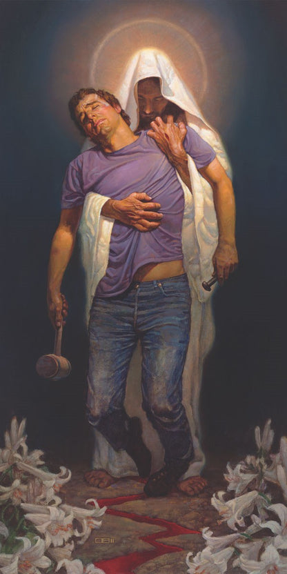 Forgiven Gallery Wrap