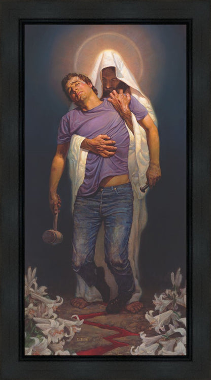 Forgiven Gallery Wrap