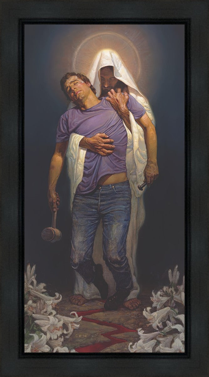 Forgiven
