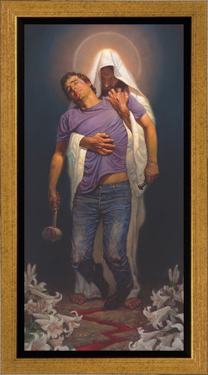 Forgiven Gallery Wrap