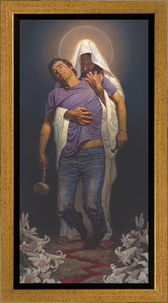 Forgiven