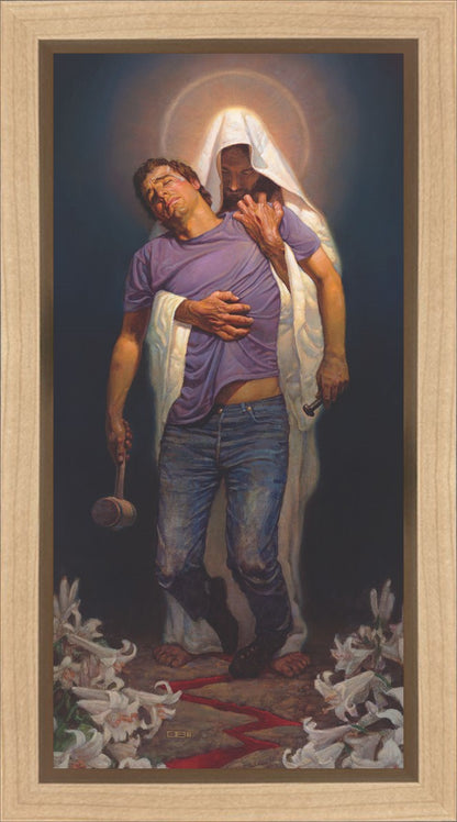 Forgiven Gallery Wrap