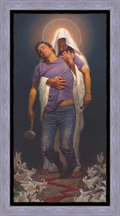 Forgiven Gallery Wrap