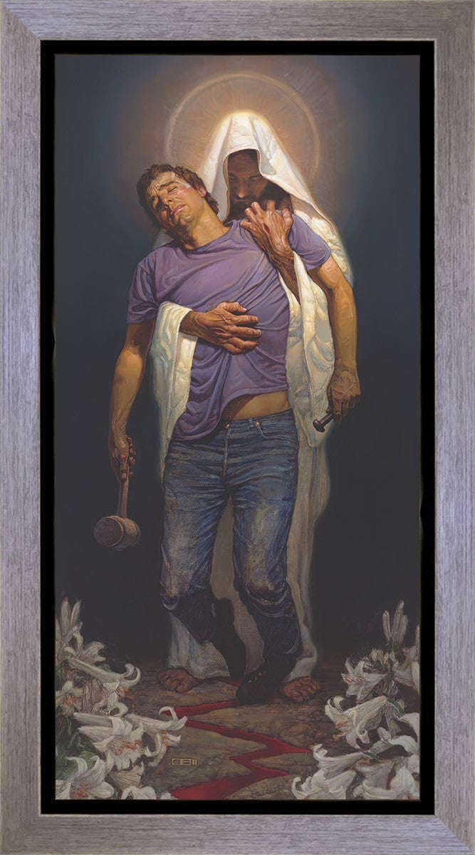 Forgiven
