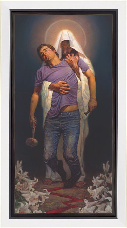 Forgiven Gallery Wrap