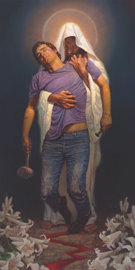 Forgiven Gallery Wrap