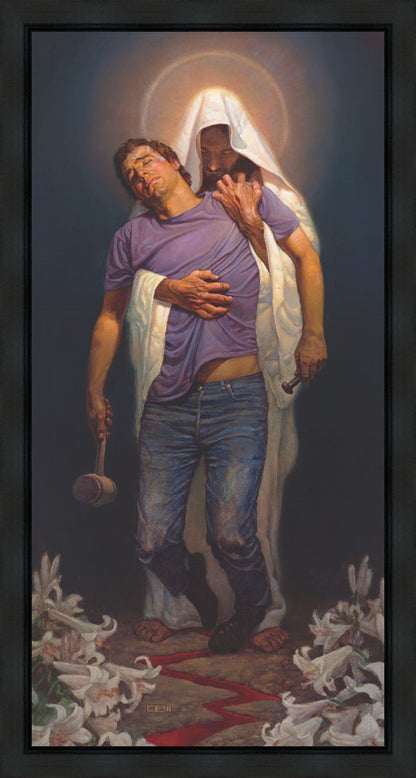 Forgiven Gallery Wrap