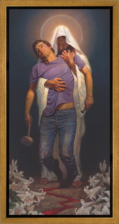 Forgiven Gallery Wrap