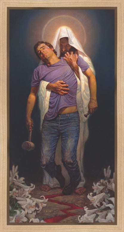 Forgiven Gallery Wrap