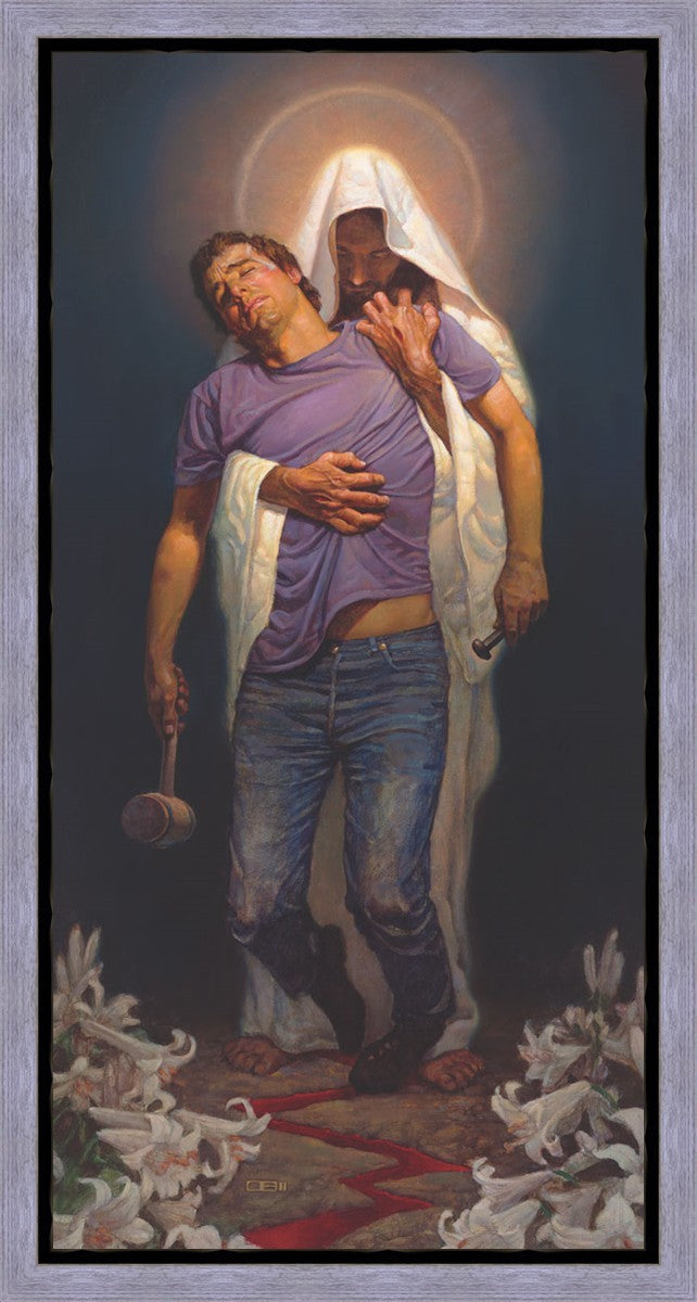 Forgiven Gallery Wrap
