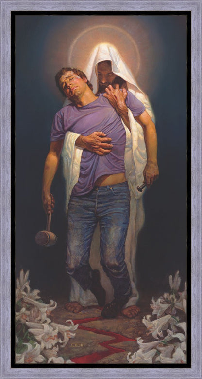 Forgiven Gallery Wrap