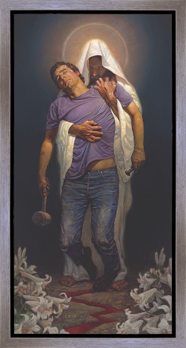 Forgiven